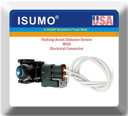 Parking Assist Distance Sensor W/Connector Fits: IS200 250 300 350 RC200 300 350