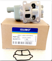 22270-74090 Idle Air Control Valve W/Gasket Fits:Toyota Camry Celica MR2  2.2L