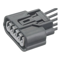 Mass Air Flow Meter Sensor W/ Electrical Connector Fits Acura & Honda 2003-2023