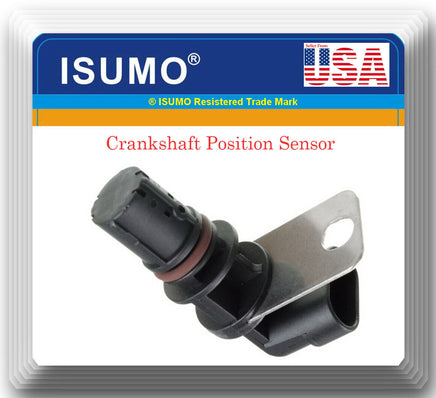 Crankshaft Position Sensor Fits:OEM#12555566 GM Avanti Isuzu Saab