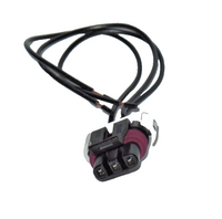 3 Wire Pigtail Connector of Crankshaft Position Sensor PC278 Fits: GM Vehicles