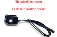 Camshaft Position Sensor With Electrical Connector Fits:Lexus 2006-2020