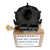 Clock Spring Spiral Cabe Fits Hyundai Palisade Santa Fe Hybri W/Heated Steer