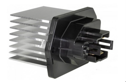 OE Spec Blower Motor Resistor W/Connector Fits:LR3 LR4 Range Rover Sport 