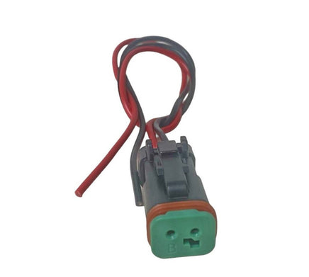 Camshaft Position Sensor Connector Fits: Trucks W Caterpillar Engine Series C15