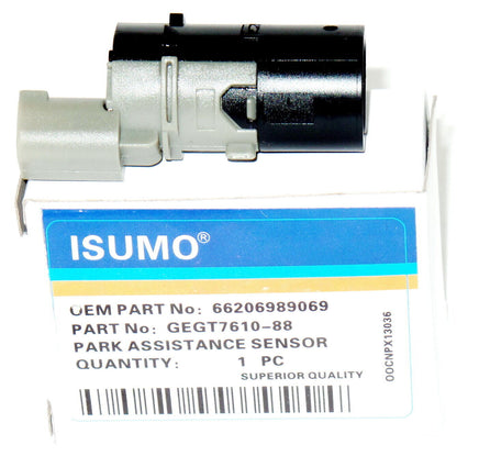 Park Assistance Sensor W/ Electrical Connector Fits: BMW Mini Cooper 2002-2008