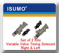 Set of 2 VVT Variable Valve Timing Solenoid Left & Right Fits: Infiniti & Nissan