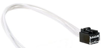 Blower Motor Resistor with Connectors Fits Chrysler Dodge Jeep 2014-2021