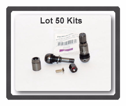 100 Kits Tire Pressure Monitoring System(TPMS)Sensor Service Kit Fits Audi BMW &