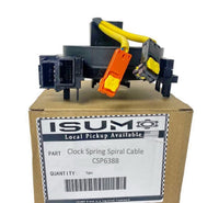 Clockspring Spiral Cable Sub-Assy Fits Highlander 2014-2019 Without Heated Steer