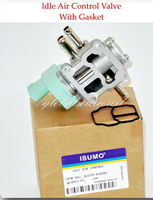 Idle Air Control Valve W/Connector Fits: 4Runner T100 Tacoma Tandra V6 3.4L