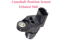 3 xCam/Crankshaft Position Sensor & Connector Fits TSX Accord CR-V Civic Element