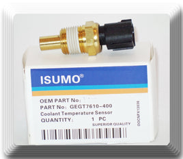 GT7400 Engine Coolant Temperature Sensor  fits 02-08 Mini Cooper 1.6L
