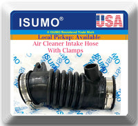 Air Intake Hose With Clamps  Fits: Toyota Yaris 2006-2018 Yaris IA 2017-2018
