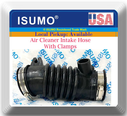 Air Intake Hose With Clamps  Fits: Toyota Yaris 2006-2018 Yaris IA 2017-2018