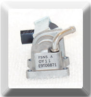 2Pc Idle Air Control Valve & Throttle Position Sensor Fits:626 Protege Protege5