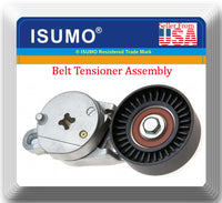Belt Tensioner Fits:OEM#16620-0V020 NX300 Camry Highlander RAV4 Sienna Venza 