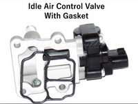 Idle Air Control Valve W/ Gasket Fits:Camry Solara 00-01 L4 2.2L Calif Emiisions