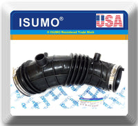 Air Cleaner Intake Hose With Clamps Fits: Honda Accord 2008-2012	L4 2.4L