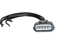 Fuel Pump / Sending Unit Connector , Mass Air Flow Sensor Connector