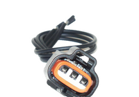 Manifold Pressure (MAP) Sensor Connector Fits: Chevrolet PontiacToyota Suzuki