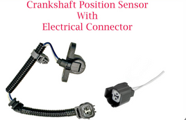 37500-P72-A01 Crankshaft Position Sensor W/Connector Fits: Integra  Civic CR-V