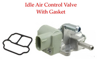 Idle Air Control Valve W/Connector Fits:Toyoat T100 Tacoma 1995-1996 V6 3.4L