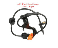 2 ABS Speed Sensor Front Left & Right  Fits: Honda CR-V 2002-2006 4cyl 2.4L