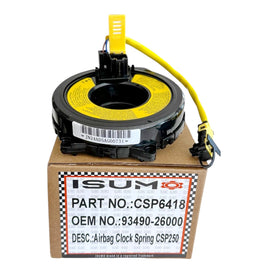 OE Spec, Clockspring Spiral Cable Fits Hyundai Santa Fe 2001-2004