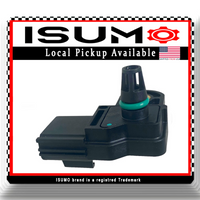 Manifold Pressure MAP Sensor  Fits Mazda CX7 MX5 Miata 3 6 2006-2011