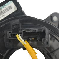Single Plug Clock Spring Spiral Cable For Mazda 6 2003-2007 2.0L 2.3L Diesel Gas