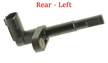 OE Spec ABS Wheel Speed Sensor Rear Left & right Fits:Lexus GS IS ISF LFA LS