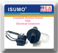 Camshaft Position Sensor W/Connector Fits: Chrysler Dodge Jeep Mitsubishi Ram