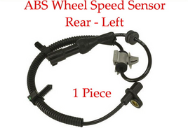 ABS Wheel Speed Sensor ALS1746 Rear Left Fits Ford Focus 2008-2011