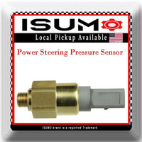 Power Steering Pressure Sensor Fits Audi TT VW Beetle Golf Jetta 2000-2006