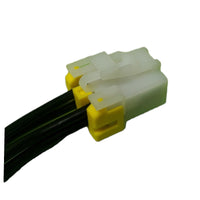 Connector of Blower Motor Resistor RU382 Fits: Ford Lincoln Mazda Mercury 