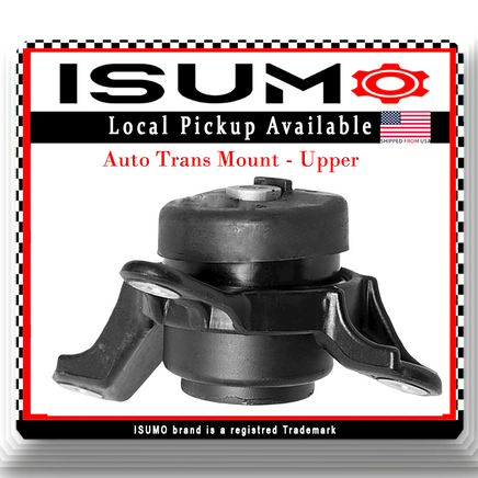 A4561 Auto Trans Mount Upper, Left Fits Acura TSX Honda Accord Accord Crosstour