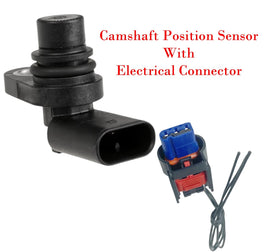 Camshaft Position Sensor & Connector Fits Mercedes Benz 2014-2020