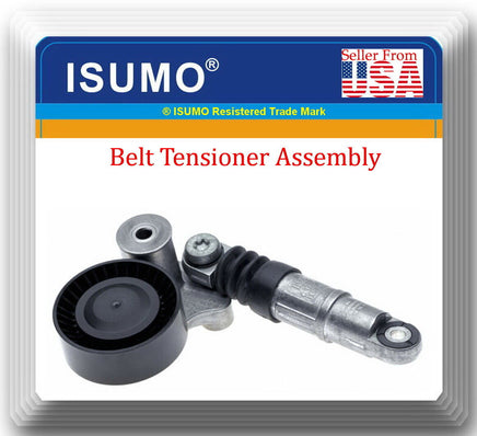 Belt Tensioner Assy W/ Spare Pulley Fits: Sprinter 2500 Sprinter 3500 2007-2018