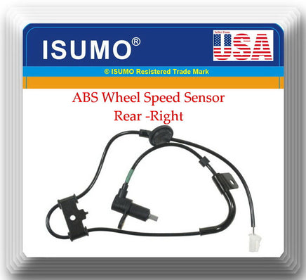 95680-2D150 ABS Speed Sensor Rear Right Fits:Spectra 2004-2009 Elantra 2001-2006