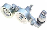 2 PCs Belt Tensioner Assy & Tensioner Pulley Fits:Accord Odyssey Pilot V6 3.5L