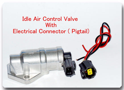 OE Spec Idle Air Control Valve W/Connector  AC415 Fits: Explorer Ranger B4000