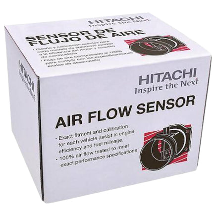 MAF0120 Hitachi Mass Air Flow Sensor Fits Chevrolet GMC 2016-2024