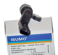 37500-PLC015- Crankshaft Position Sensor Fits: ACURA EL HONDA CIVIC 2001 to 2005