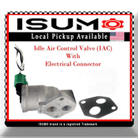 Idle Air Control Valve W/Connector Fits Contour Escort Cougar Mystique 1997-2003