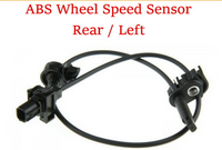 4 x ABS Wheel Speed Sensor Front - Rear Left & Right Fits: Acura MDX 2007-2013