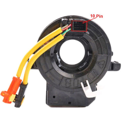 2 WIRES Spiral cable Clock spring for Mitsubishi Outlander Sport ASX 2013-2021