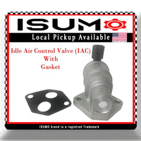 Idle Air Control Valve W/Connector Fits Contour Escort Cougar Mystique 1997-2003