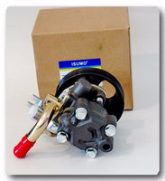 2 PcsPower Steering Pump & Power Steering Pressure Hose For I30 I35 Maxima