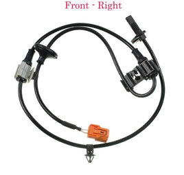 ABS Wheel Speed Sensor Front Right Fits Honda Ridgline 2006-2014